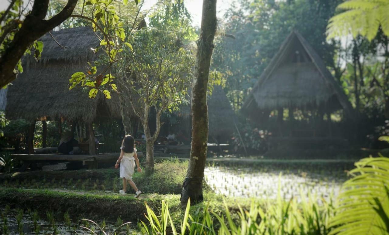 Sapulidi Cafe, Gallery & Resort Lembang Exteriör bild